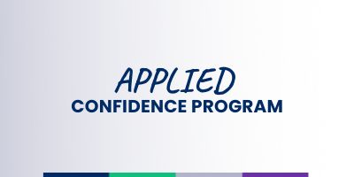 Applied Confidence Program