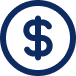 WIBF cost icon